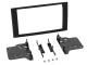 Einbaurahmen 2-DIN Chrysler/Dodge/Jeep Einbaurahmen 2-DIN Chrysler/Dodge/Jeep