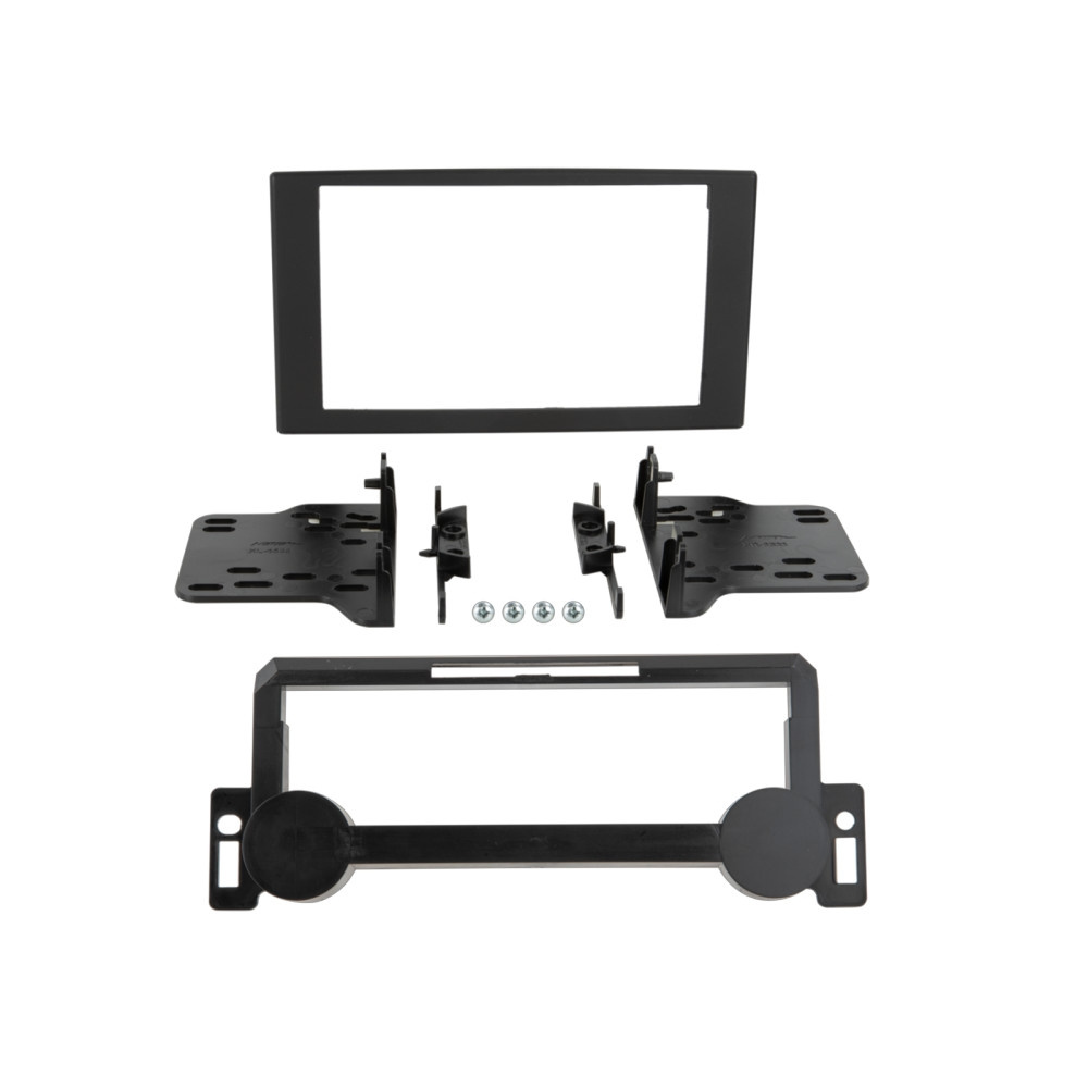 Einbaurahmen 2-DIN Chrysler/Dodge/Jeep