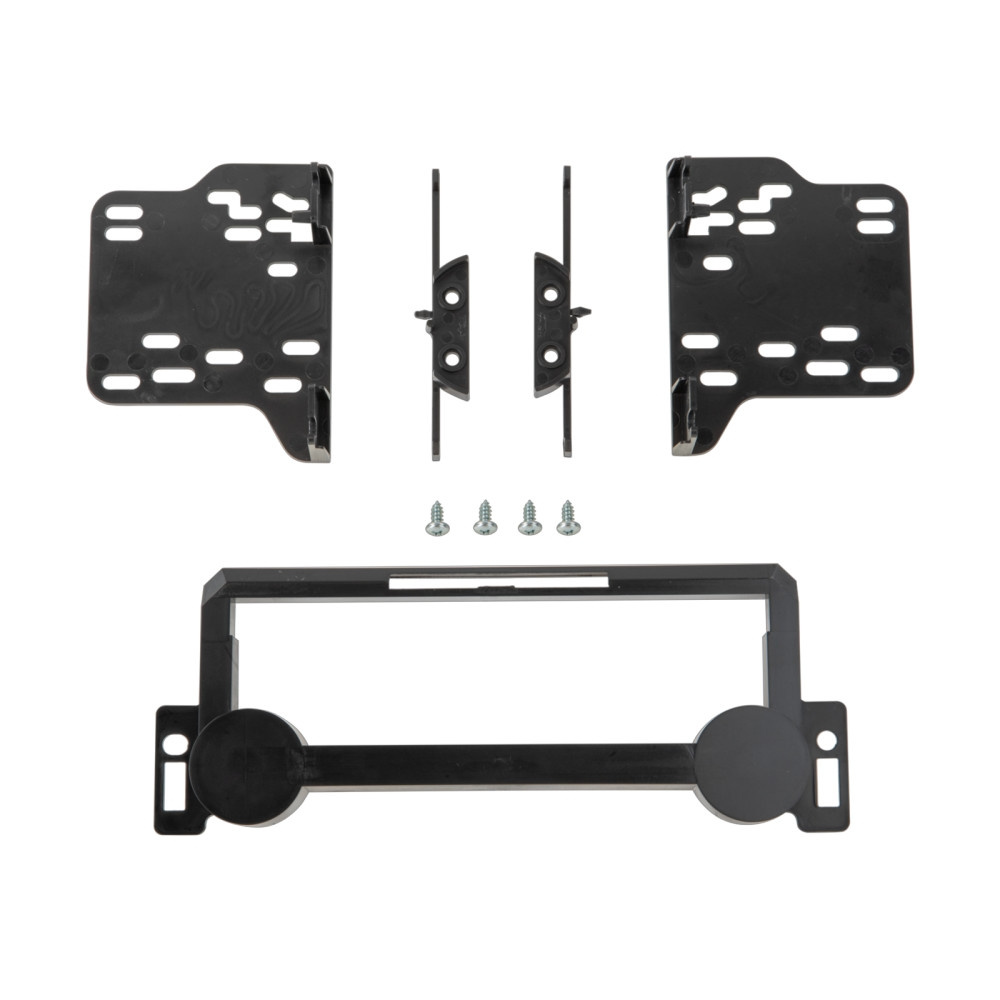 Einbaurahmen 2-DIN Chrysler/Dodge/Jeep