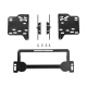 Einbaurahmen 2-DIN Chrysler/Dodge/Jeep Einbaurahmen 2-DIN Chrysler/Dodge/Jeep