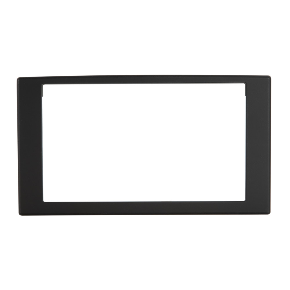 Einbaurahmen 2-DIN Chrysler/Dodge/Jeep