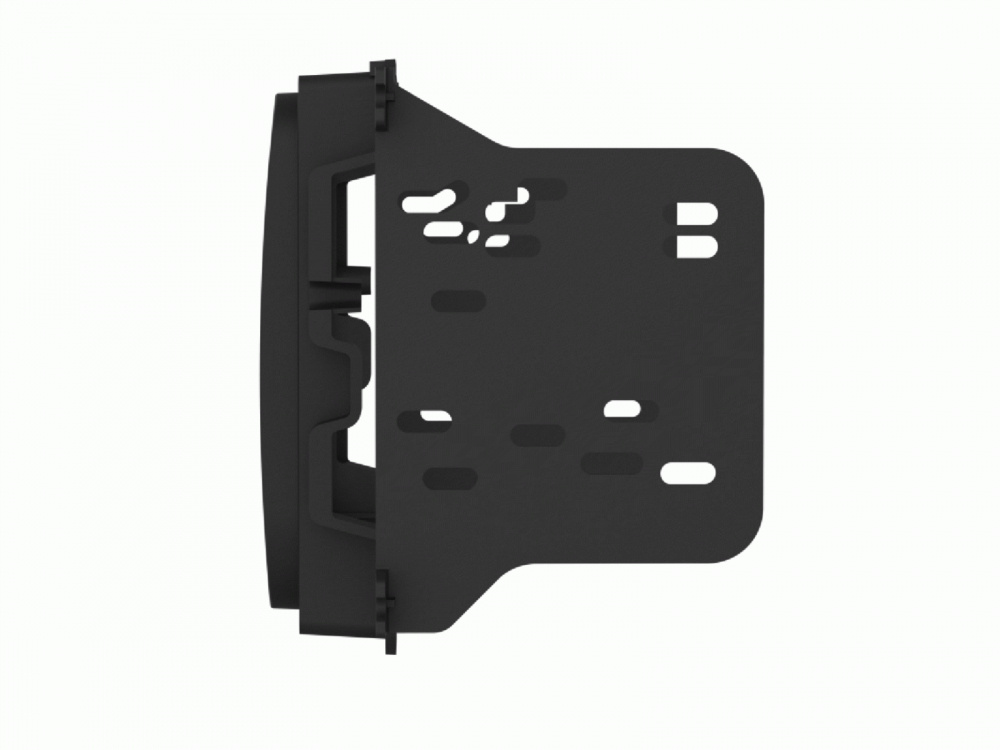 ACV Einbaurahmen 2-DIN Chrysler/Jeep/Dodge