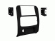 Einbaurahmen 2-DIN Jeep Cherokee/Liberty, schwarz Einbaurahmen 2-DIN Jeep Cherokee/Liberty, schwarz