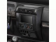 ACV Einbaurahmen 2-DIN Jeep Wrangler 2003-2007 ACV Einbaurahmen 2-DIN Jeep Wrangler 2003-2007