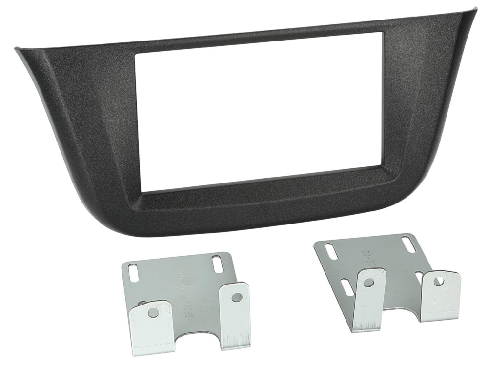 Einbaurahmen 2-DIN Iveco Daily 2014-2024
