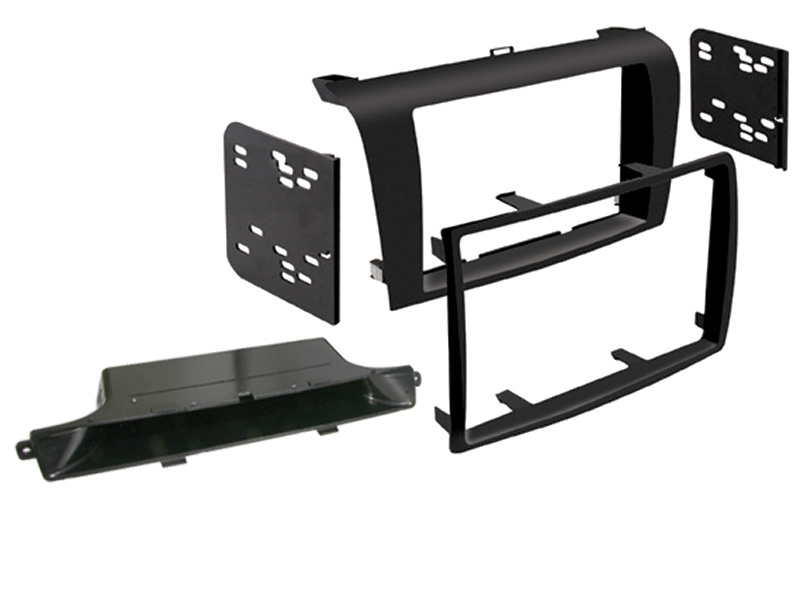 Einbaurahmen 2-DIN Mazda 3 2003-2008