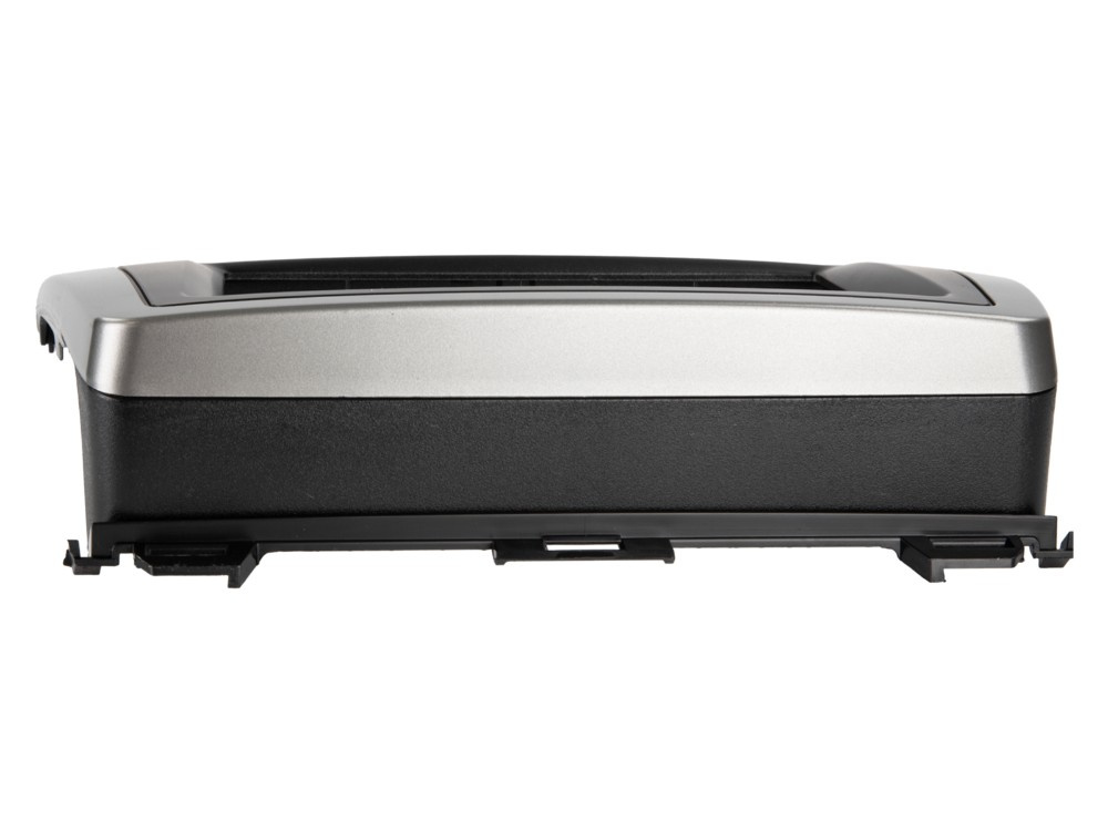 Einbaurahmen 2-DIN Mazda 6, silber/schwarz