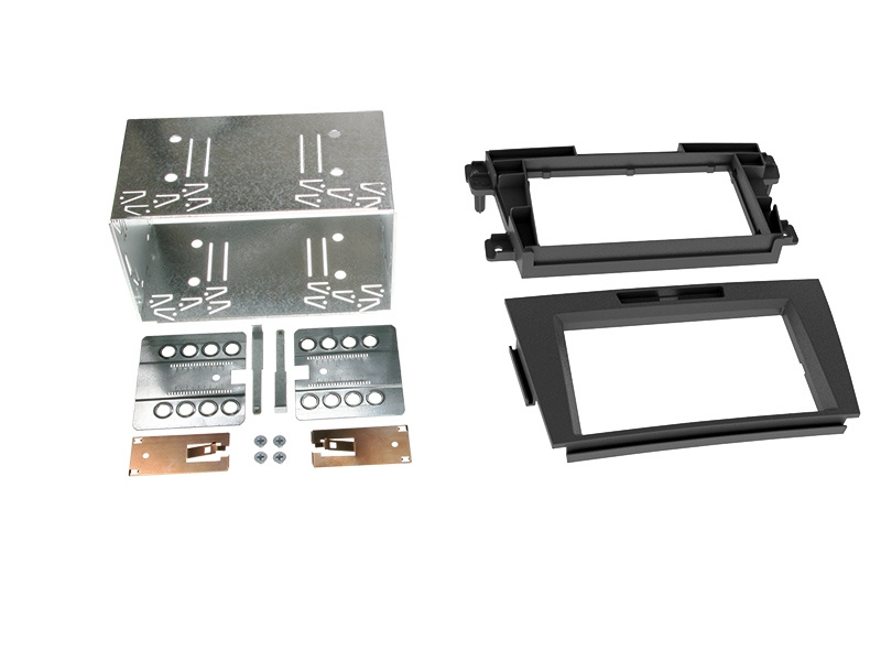 Einbaurahmen 2-DIN CX7 2009-