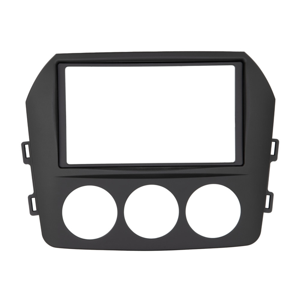 Einbaurahmen 1-DIN/2-DIN MX5 2009-