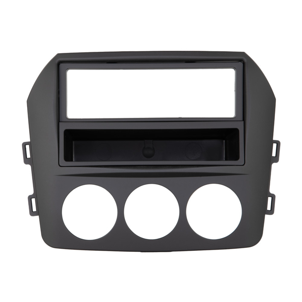 Einbaurahmen 1-DIN/2-DIN MX5 2009-