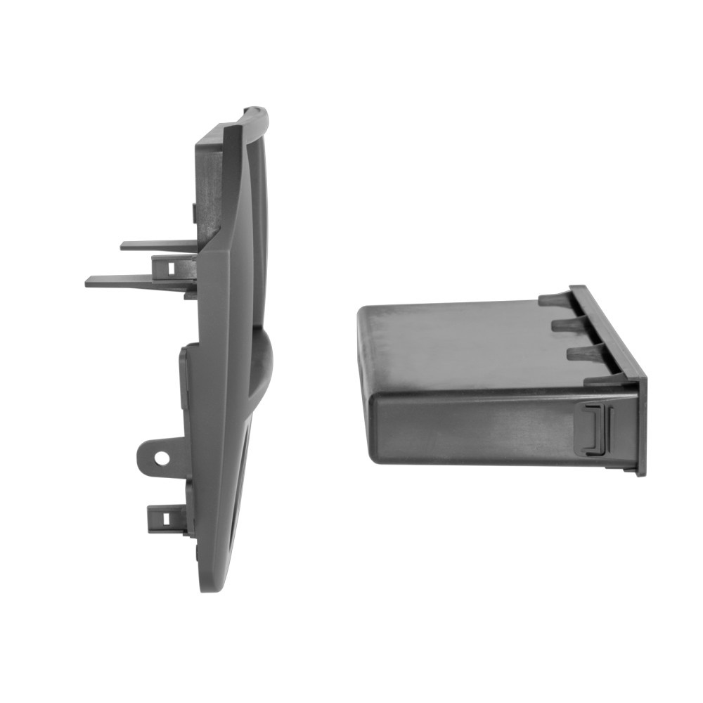 Einbaurahmen 1-DIN/2-DIN MX5 2009-