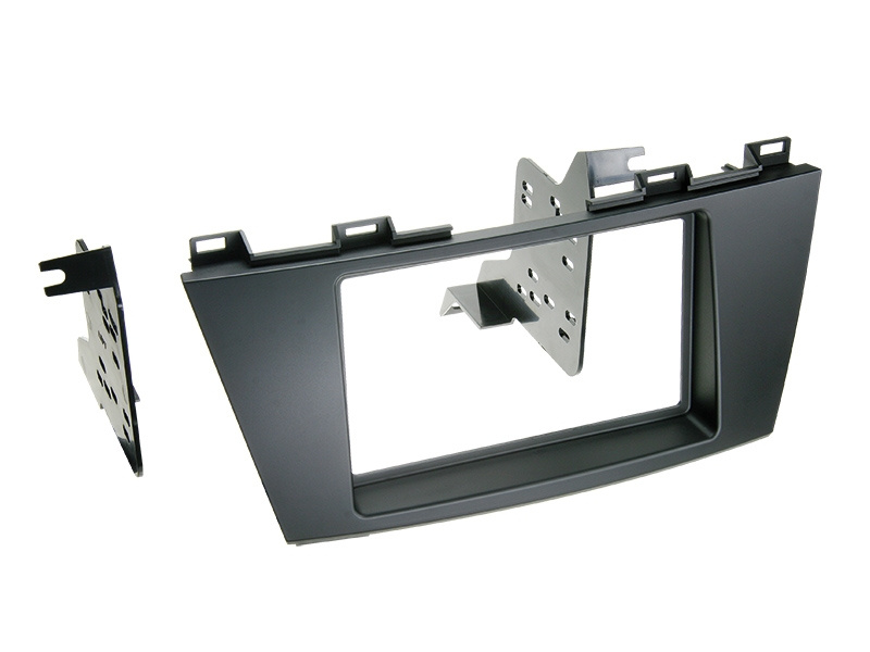 Einbaurahmen 2-DIN mazda5 2010-