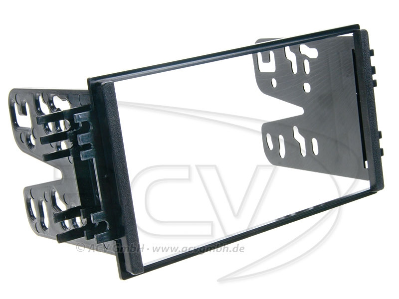 Stereorahmen 2-DIN Kia Sorento, Rio usw. 02-05