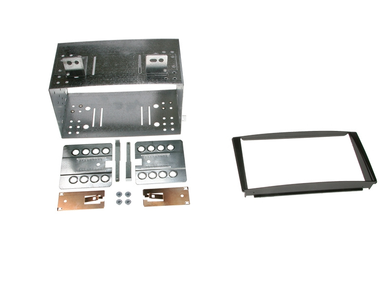 Einbaurahmen 2-DIN Kia Ceed 2006-2009
