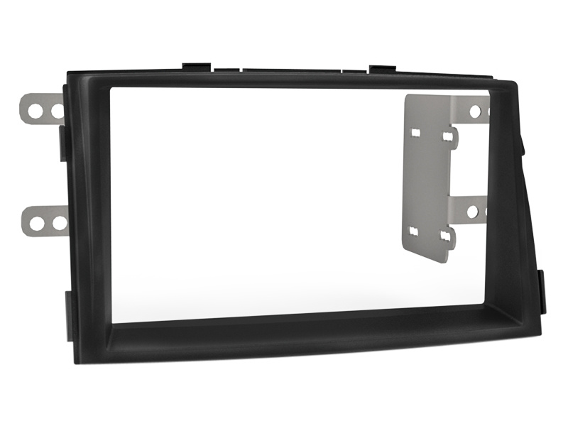Stereorahmen 2-DIN Sorento II 2009-