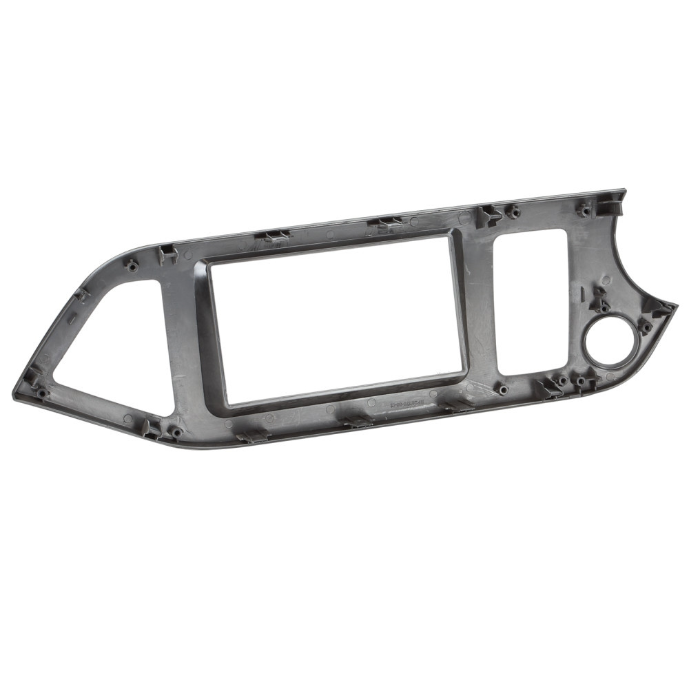Stereorahmen 2-DIN Kia Picanto 11-