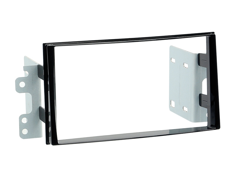 Einbaurahmen 2-DIN Kia Carens III 2011-