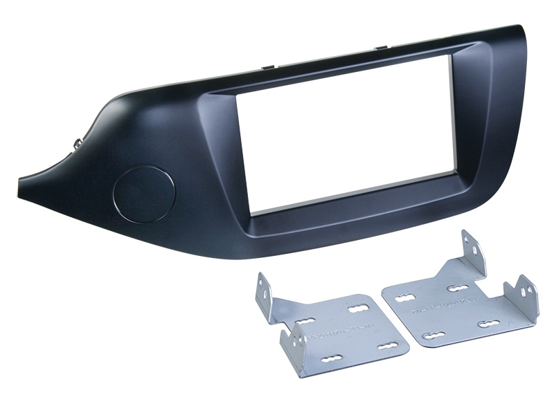 Einbaurahmen 2-DIN Kia Ceed 2012-
