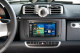 Einbaurahmen 2-DIN Smart ForTwo 2010-2015, schwarz Einbaurahmen 2-DIN Smart ForTwo 2010-2015, schwarz