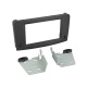 Einbaurahmen 2-DIN Mercedes M/GL-Klasse Einbaurahmen 2-DIN Mercedes M/GL-Klasse