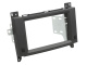 Einbaurahmen 2-DIN Mercedes Vito/Viano Einbaurahmen 2-DIN Mercedes Vito/Viano