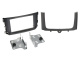 Einbaurahmen 2-DIN Smart Fortwo 2010-2015 Einbaurahmen 2-DIN Smart Fortwo 2010-2015