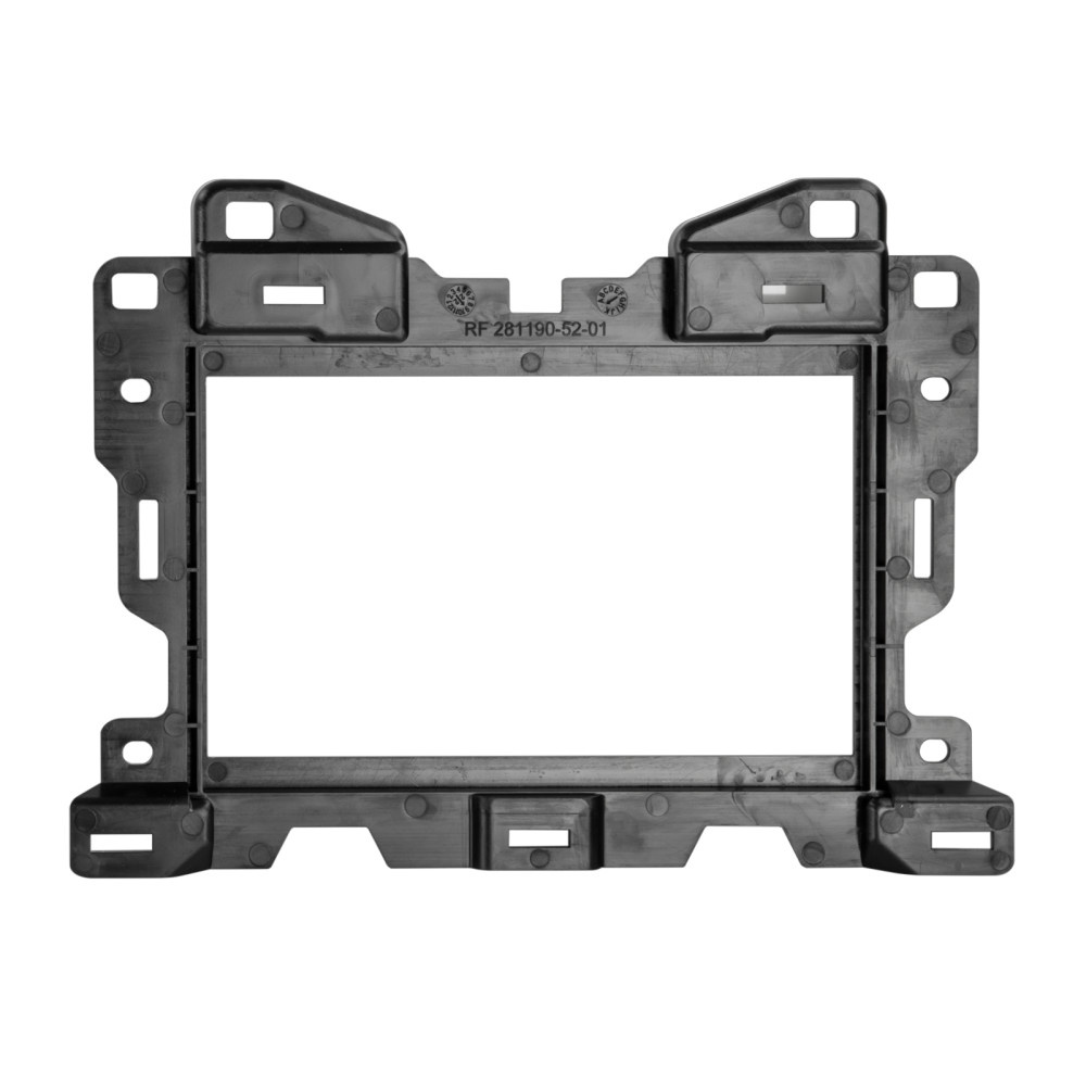 Einbaurahmen 2-DIN Mercedes Sprinter 2018-2024