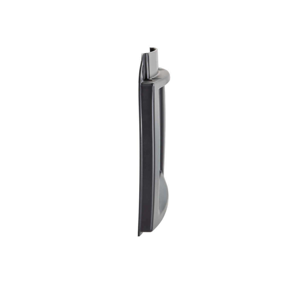 Einbaurahmen 2-DIN Mercedes CL/S-Klasse, schwarz