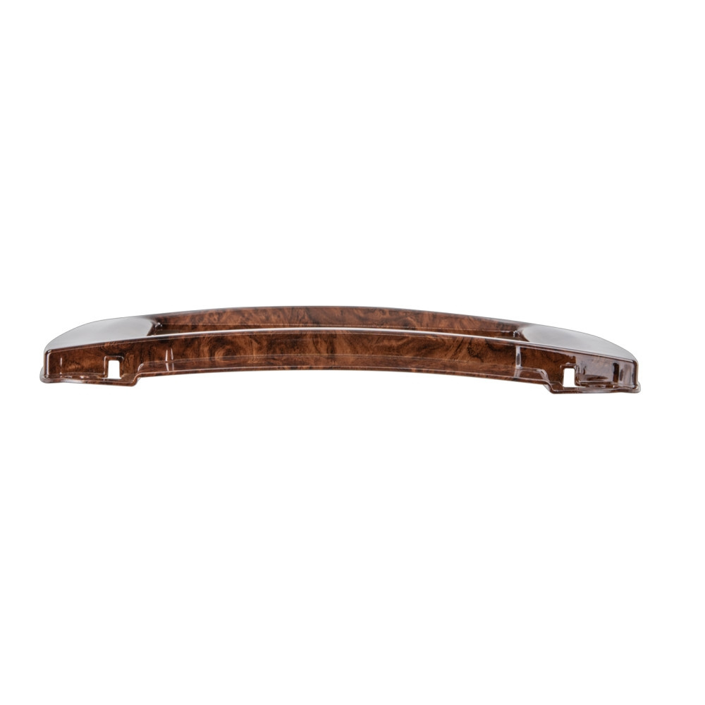 Einbaurahmen 2-DIN Mercedes CL/S-Klasse, root wood