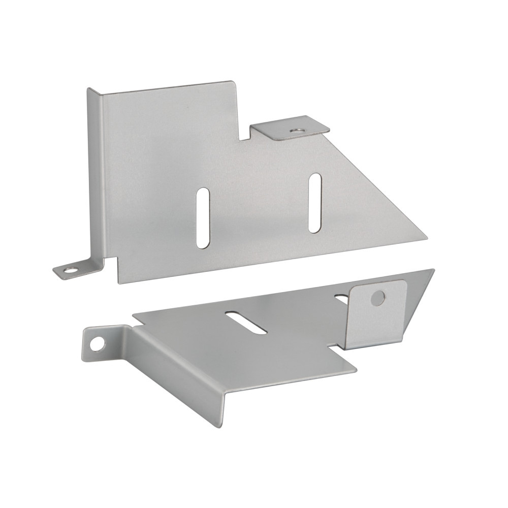 Einbaurahmen 2-DIN Mercedes CL/S-Klasse, root wood