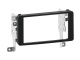 Einbaurahmen 2-DIN Mitsubishi Lancer Einbaurahmen 2-DIN Mitsubishi Lancer