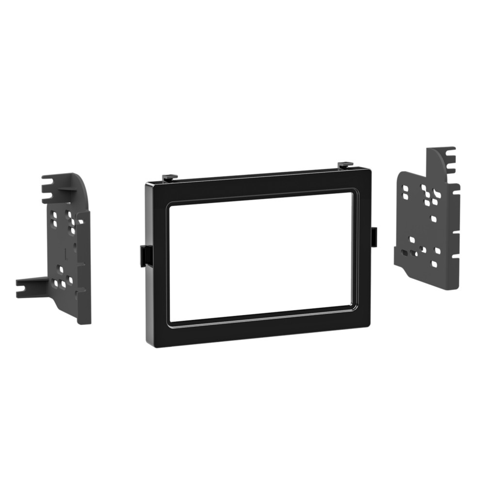 Einbaurahmen 2-DIN Mitsubishi Outlander 2018-2022