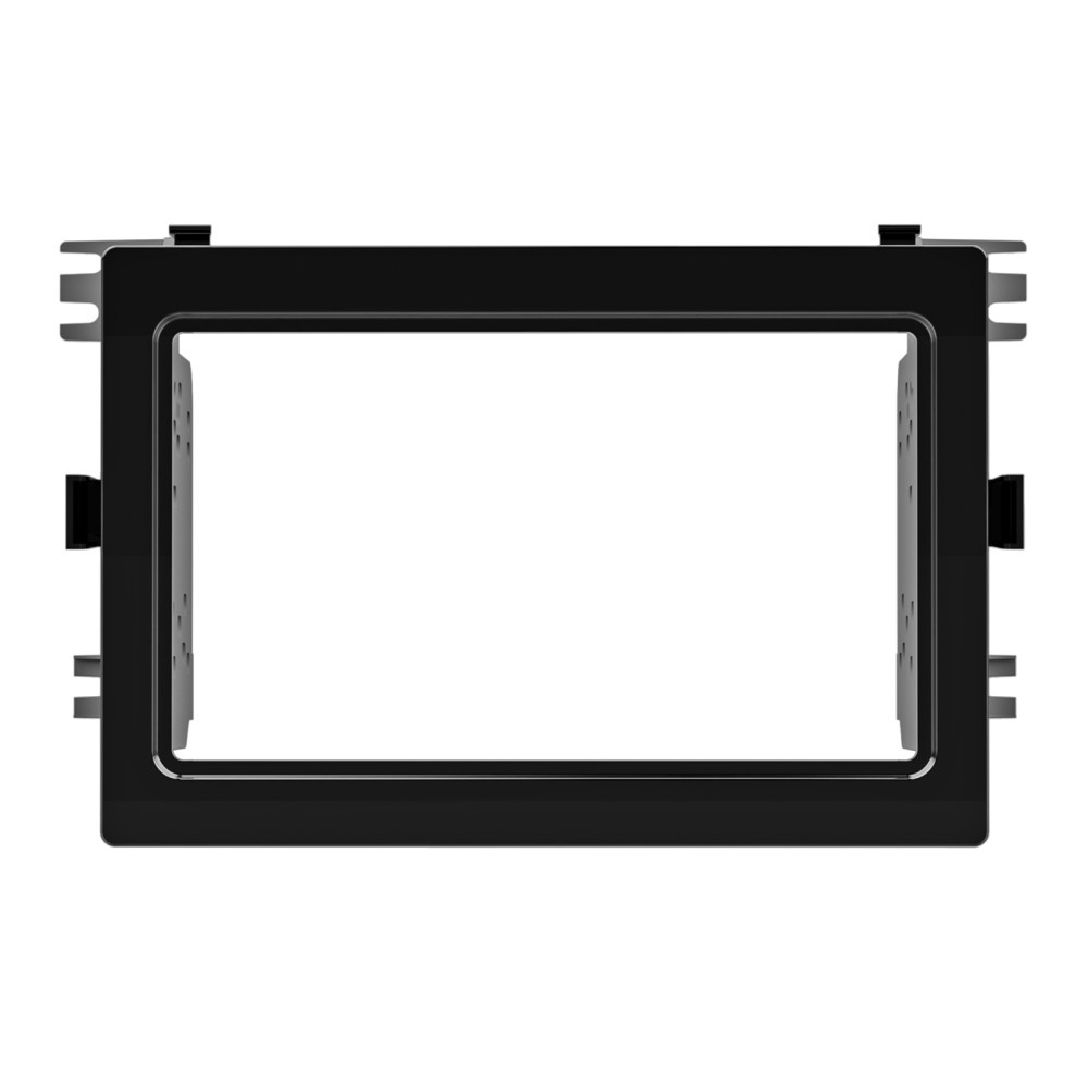 Einbaurahmen 2-DIN Mitsubishi Outlander 2018-2022