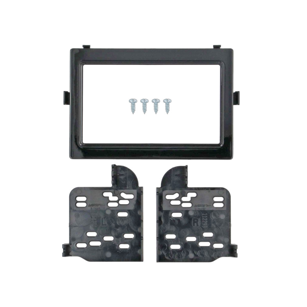 Einbaurahmen 2-DIN Mitsubishi Outlander 2018-2022