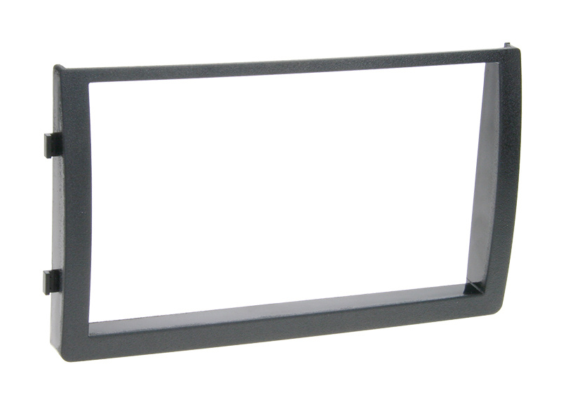 Einbaurahmen 2-DIN Nissan Altima 05-06