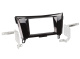 Einbaurahmen 2-DIN Nissan Qashqai/X-Trail Einbaurahmen 2-DIN Nissan Qashqai/X-Trail