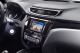 Einbaurahmen 2-DIN Nissan Qashqai/X-Trail Einbaurahmen 2-DIN Nissan Qashqai/X-Trail