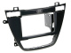 Einbaurahmen 2-DIN Opel Insignia, schwarz Einbaurahmen 2-DIN Opel Insignia, schwarz