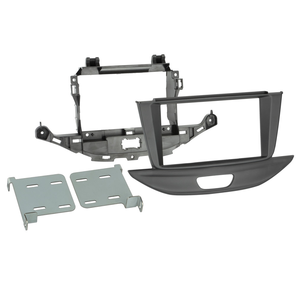Einbaurahmen 2-DIN Opel Astra K