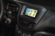 Einbaurahmen 2-DIN Opel Karl 2017-2019, schwarz Einbaurahmen 2-DIN Opel Karl 2017-2019, schwarz