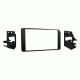 ACV Einbaurahmen 2-DIN Cadillac/Chevrolet/GMC ACV Einbaurahmen 2-DIN Cadillac/Chevrolet/GMC