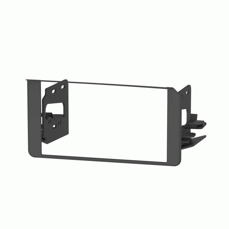 ACV Einbaurahmen 2-DIN Cadillac/Chevrolet/GMC