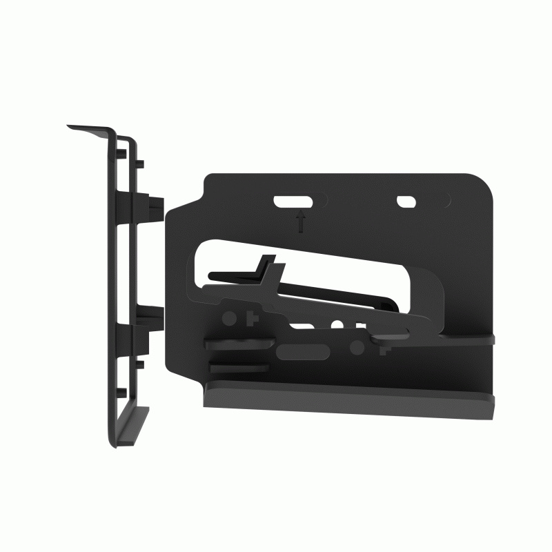 ACV Einbaurahmen 2-DIN Cadillac/Chevrolet/GMC