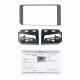 ACV Einbaurahmen 2-DIN Cadillac/Chevrolet/GMC ACV Einbaurahmen 2-DIN Cadillac/Chevrolet/GMC