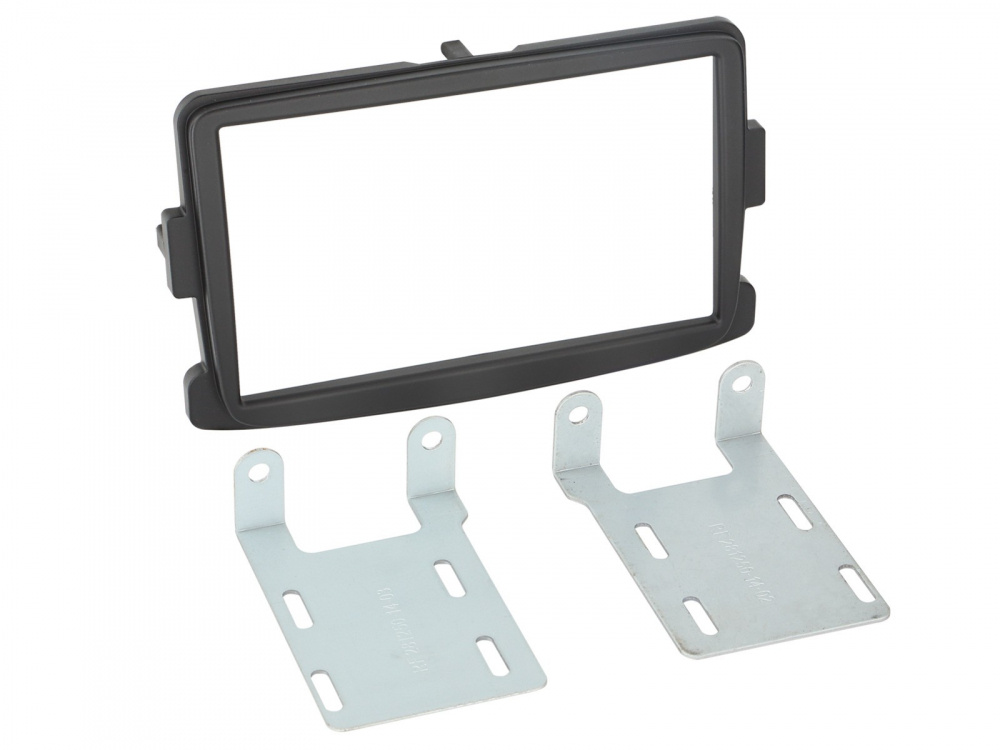 ACV Montagerahmen 2-DIN Dacia/Fiat/Nissan/Opel/Renault