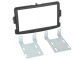 ACV Montagerahmen 2-DIN Dacia/Fiat/Nissan/Opel/Renault ACV Montagerahmen 2-DIN Dacia/Fiat/Nissan/Opel/Renault