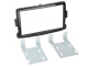 ACV Montagerahmen 2-DIN Dacia/Fiat/Nissan/Opel/Renault ACV Montagerahmen 2-DIN Dacia/Fiat/Nissan/Opel/Renault