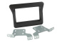 Montagerahmen 2-DIN Nissan/Opel/Renault Montagerahmen 2-DIN Nissan/Opel/Renault
