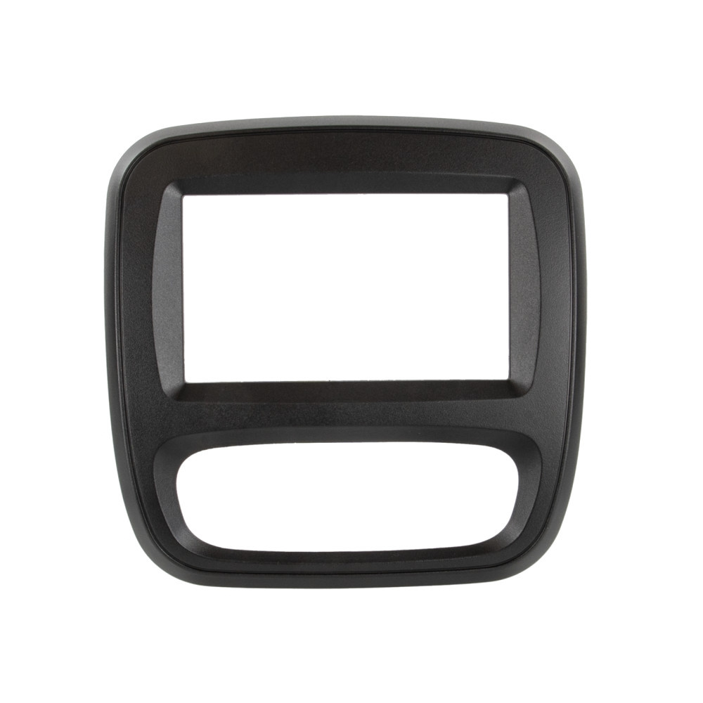 ACV Montagerahmen 2-DIN für Fiat/Nissan/Open/Renault