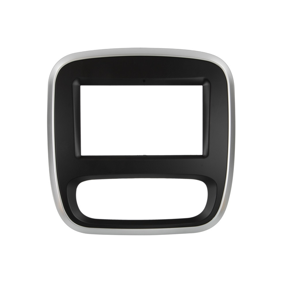 ACV Montagerahmen 2-DIN für Fiat/Nissan/Open/Renault